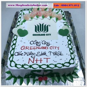 Bánh Sinh Nhật Công Ty - IT48